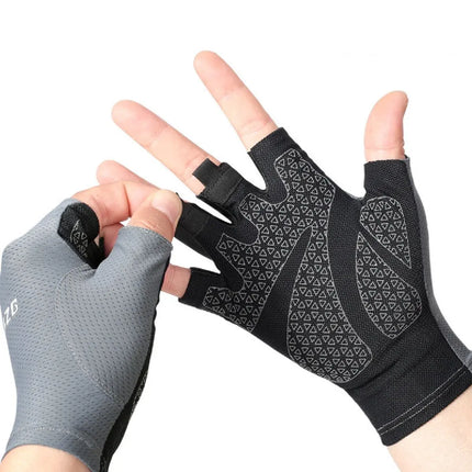 Breathable Gym Gloves