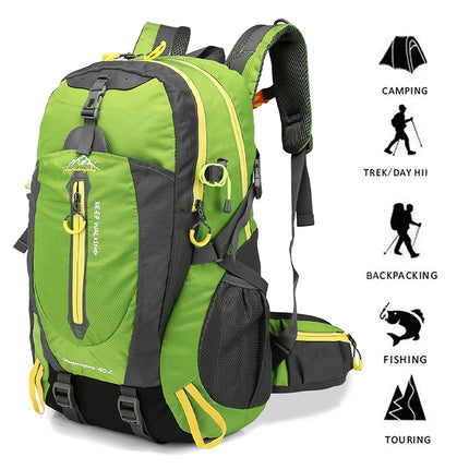 40L Hiking Backpack