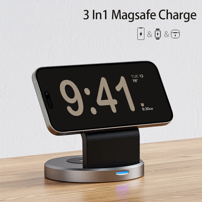 3 in 1 Wireless Charger