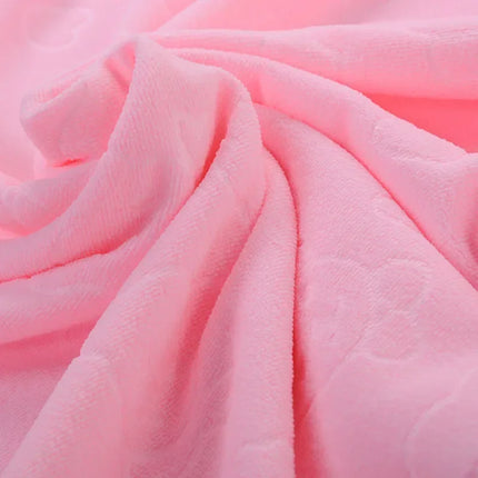 Quick Drying Bath Towel For Pets