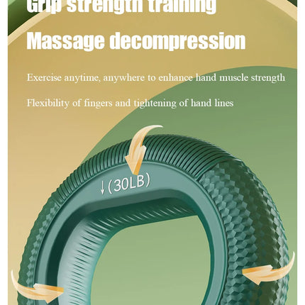 Silicone Finger Gripper