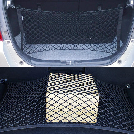 Universal Car Trunk Net - Cargo Organizer