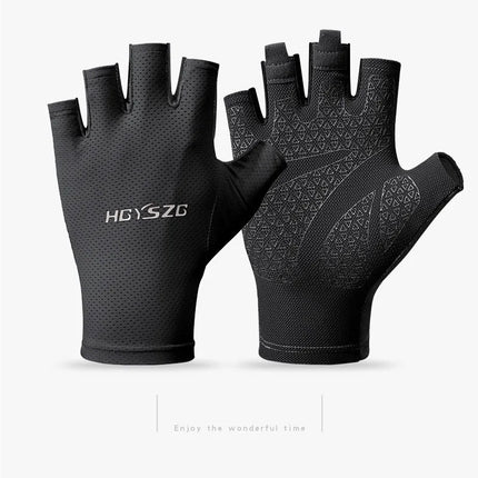 Breathable Gym Gloves