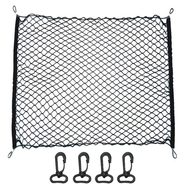 Universal Car Trunk Net - Cargo Organizer