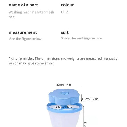 Reusable Pet Hair Remover