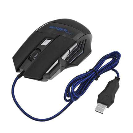 Wired Gaming Mouse