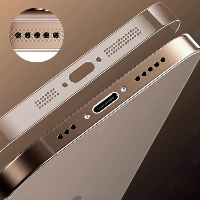 Back Hydrogel Film - iPhone Screen Protector