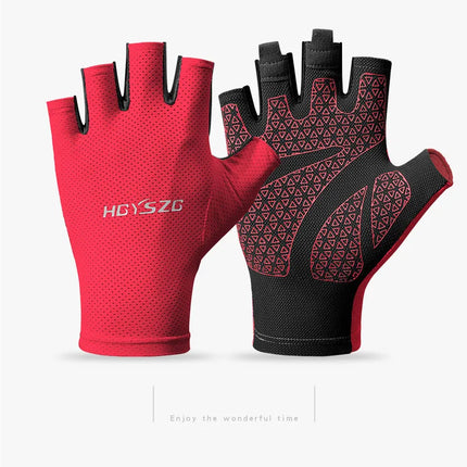 Breathable Gym Gloves