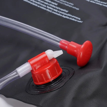 Portable Camping Shower Water Bag