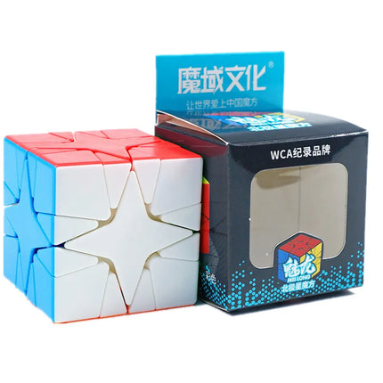 Cube Set - 2x2 to 9x9