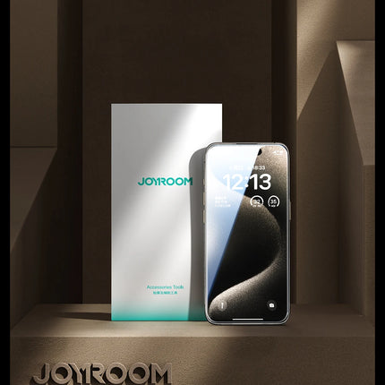 Joyroom Anti-Spy Screen Protector - iPhone Privacy Glass
