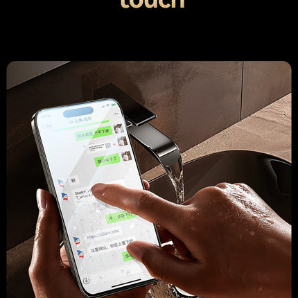 Joyroom Anti-Spy Screen Protector - iPhone Privacy Glass