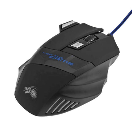 Wired Gaming Mouse