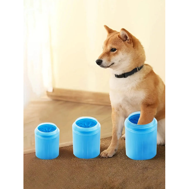 Foot Washer For Pets