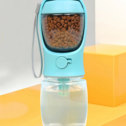 Portable Food & Water Dispenser