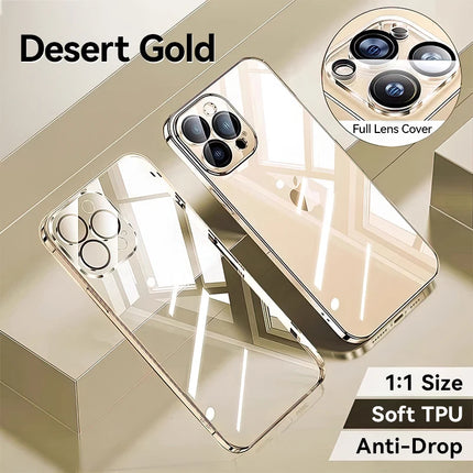 Transparent Phone Case