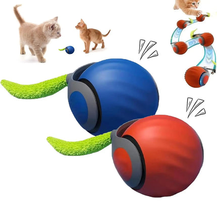 Electronic Interactive Cat Toy