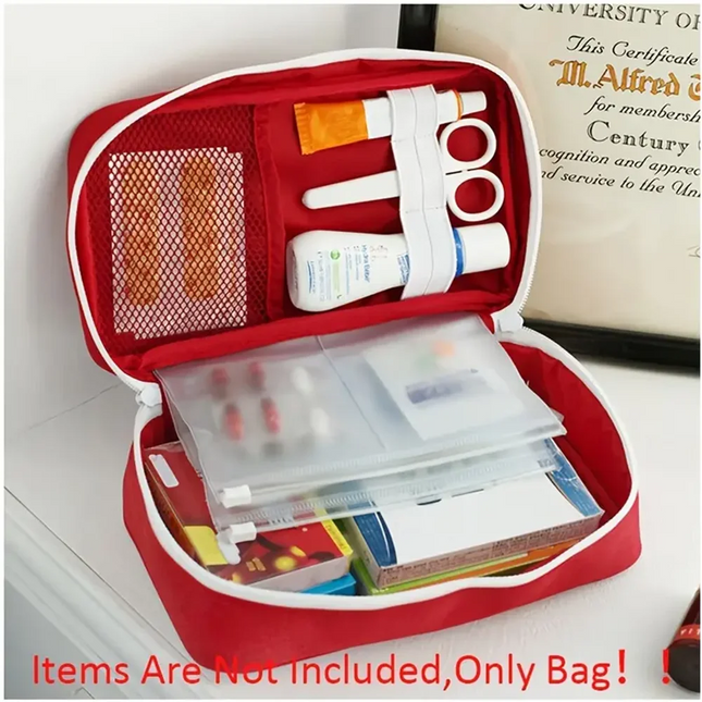 First Aid Kit Bag