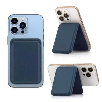 Magnetic Wallet Case - iPhone MagSafe