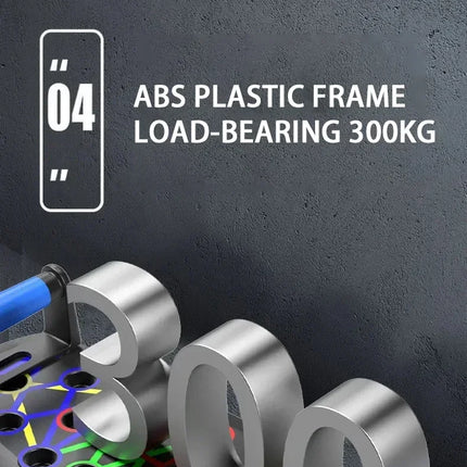 Multi-Functional Pushup Board