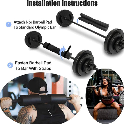 Barbell Shoulder Pad