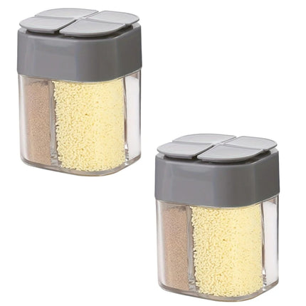 4-in-1 Camping Seasoning Shaker
