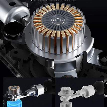 Multifunctional Massage Gun