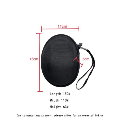 Mouse Portable Waterproof Box