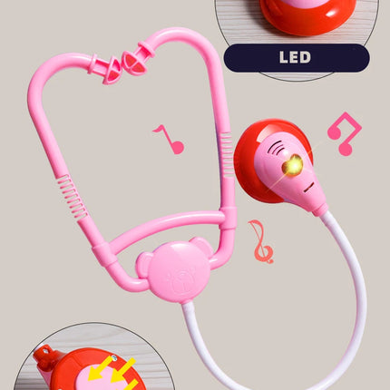 Doctor Play Set - Kids Medical Kit Toy