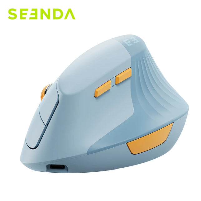 Seenda Vertical Wireless Mouse