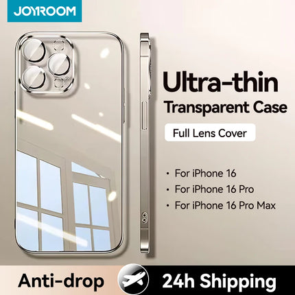 Transparent Phone Case
