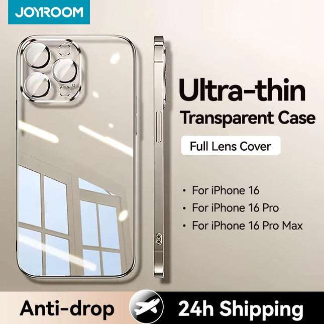 Transparent Phone Case