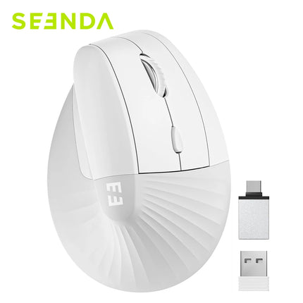 Seenda Vertical Wireless Mouse