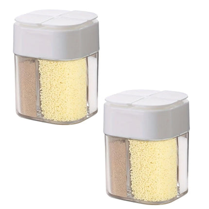 4-in-1 Camping Seasoning Shaker