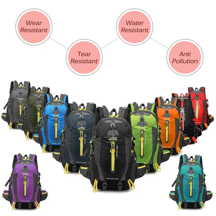 40L Hiking Backpack