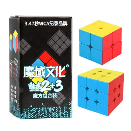 Cube Set - 2x2 to 9x9