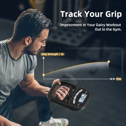 Grip Strength Dynamometer