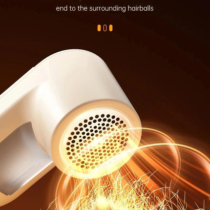 Lint Remover for Clothing