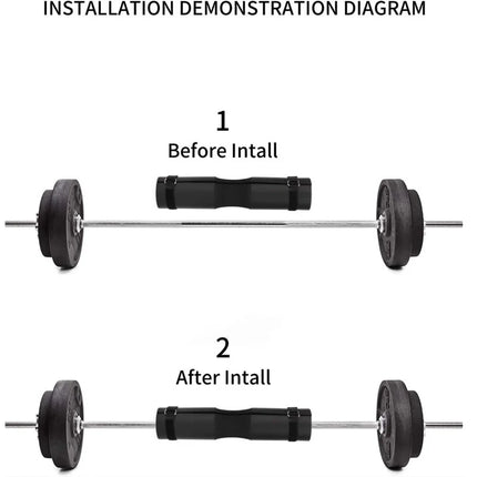 Barbell Shoulder Pad