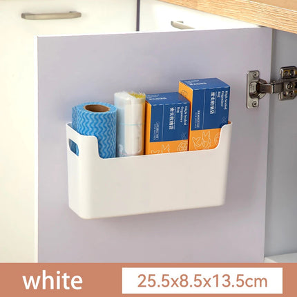 Cabinet Door Organizer - Multi-Purpose Kitchen Rack