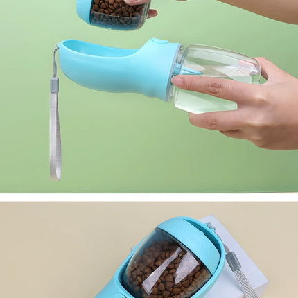Portable Food & Water Dispenser