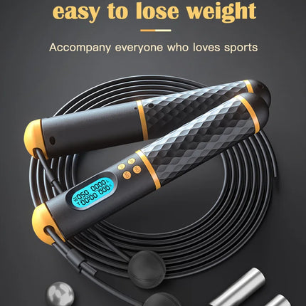 Multifunction Skipping Rope