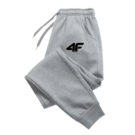 4F Printed Joggers