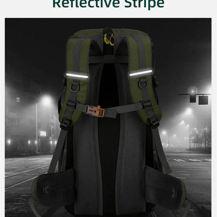 50L Hiking Backpack