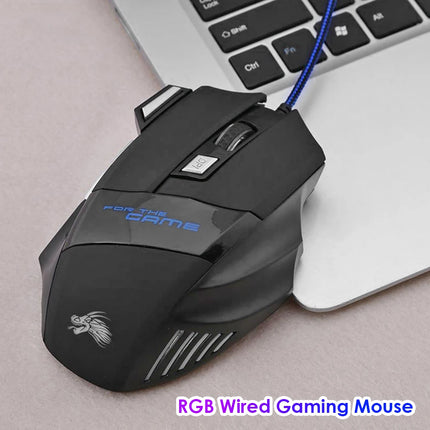 Wired Gaming Mouse