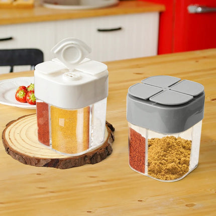 4-in-1 Camping Seasoning Shaker