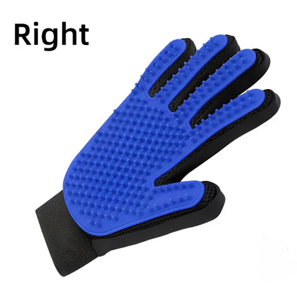 Silicone Pet Brush Glove