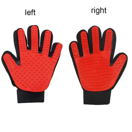 Silicone Pet Brush Glove