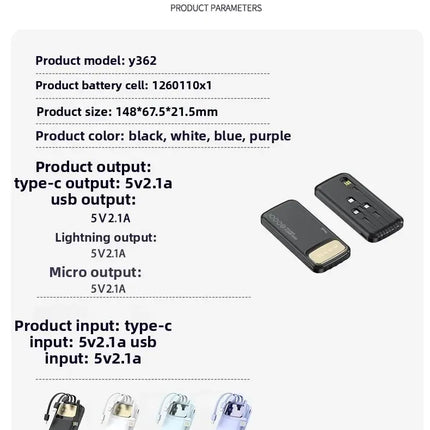CCC Certified Power Bank