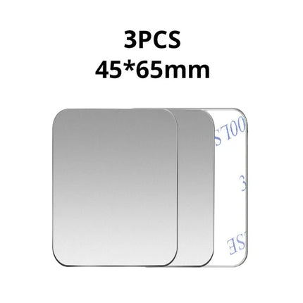 Magnetic Metal Plate Kit